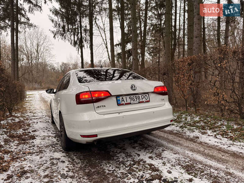 Volkswagen Jetta 2016