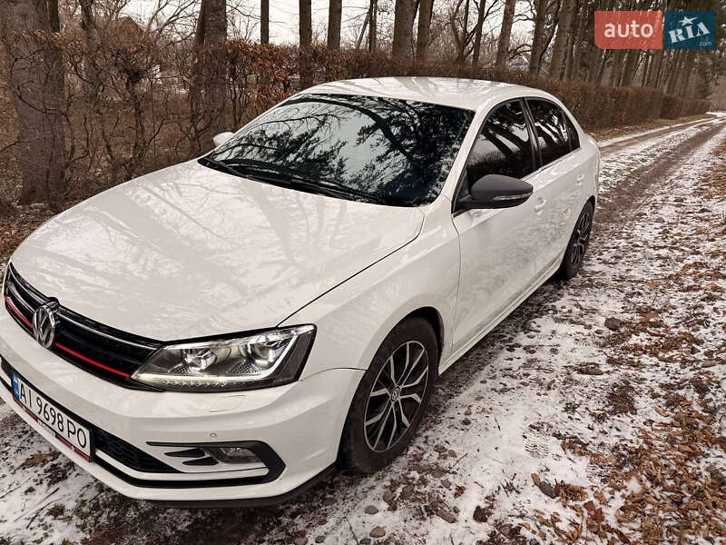 Volkswagen Jetta 2016