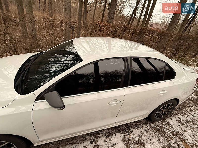 Volkswagen Jetta 2016