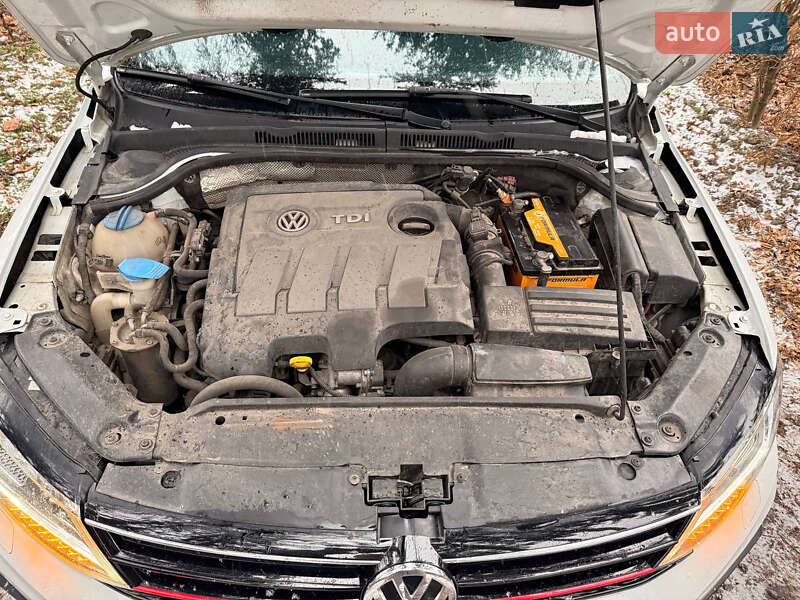 Volkswagen Jetta 2016