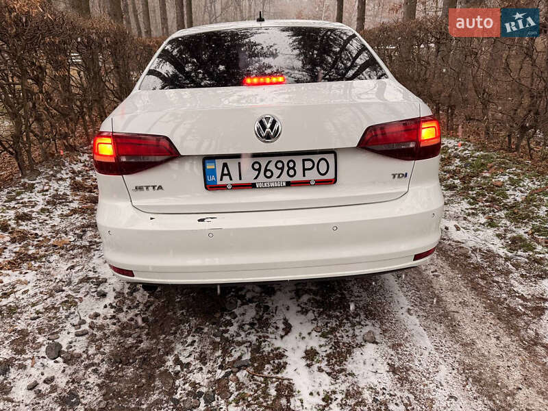 Volkswagen Jetta 2016