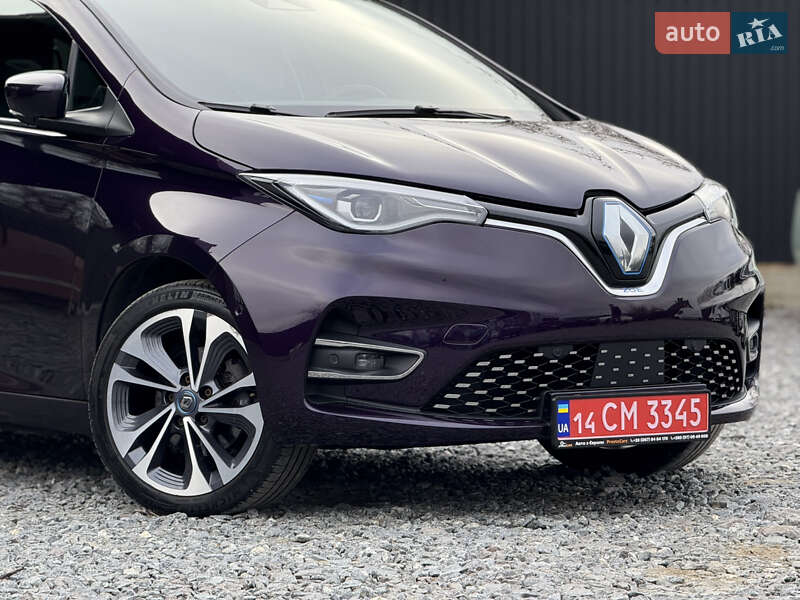 Renault Zoe 2019