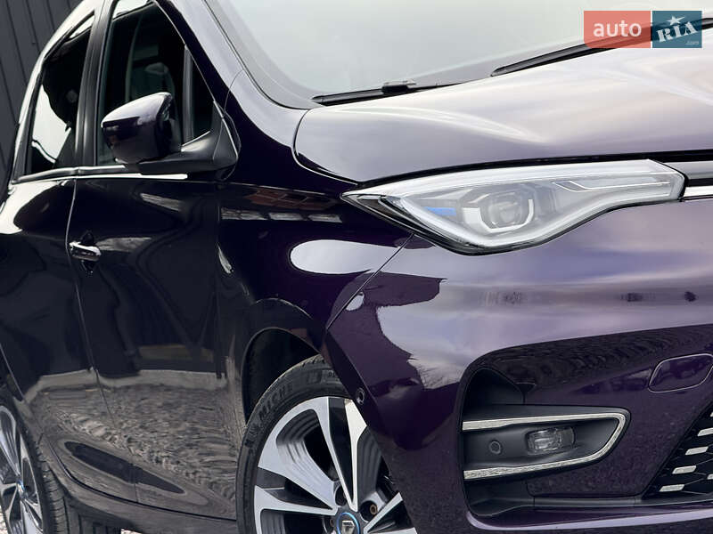 Renault Zoe 2019
