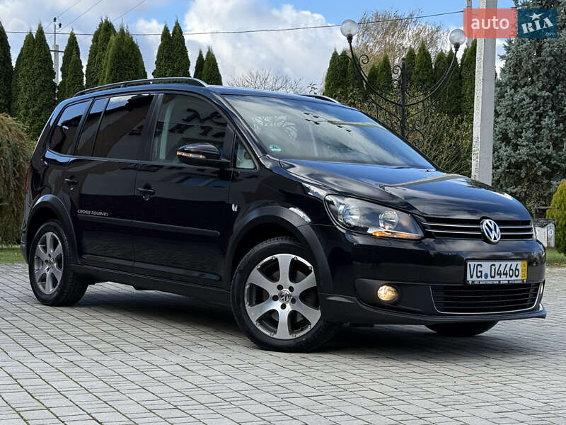 Volkswagen Touran 2011