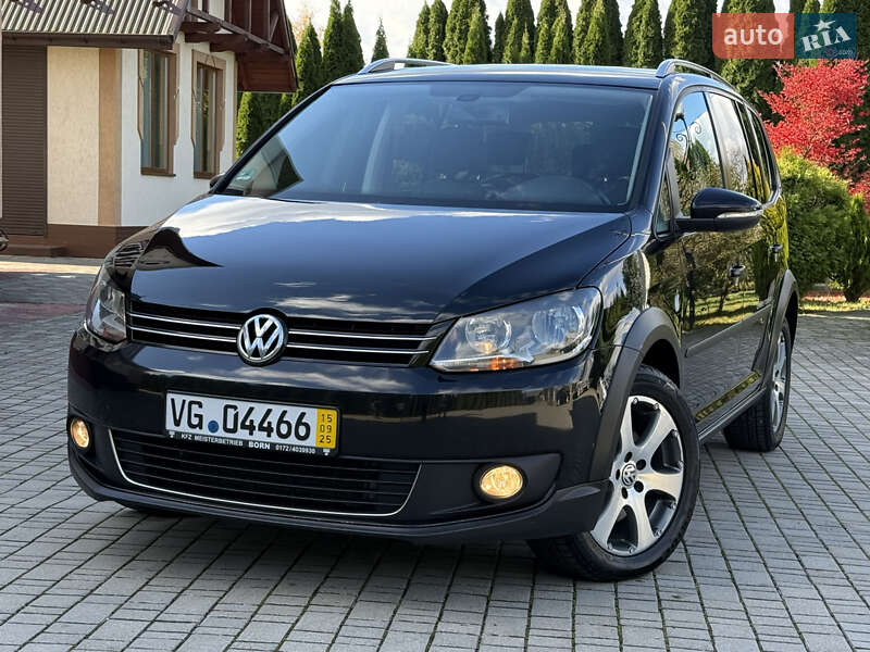 Volkswagen Touran 2011
