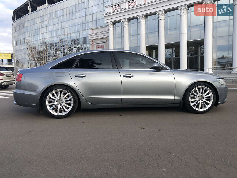 Audi A6 2013