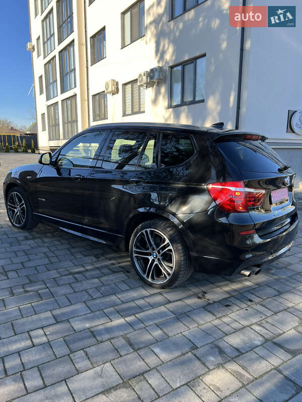 BMW X3 2015