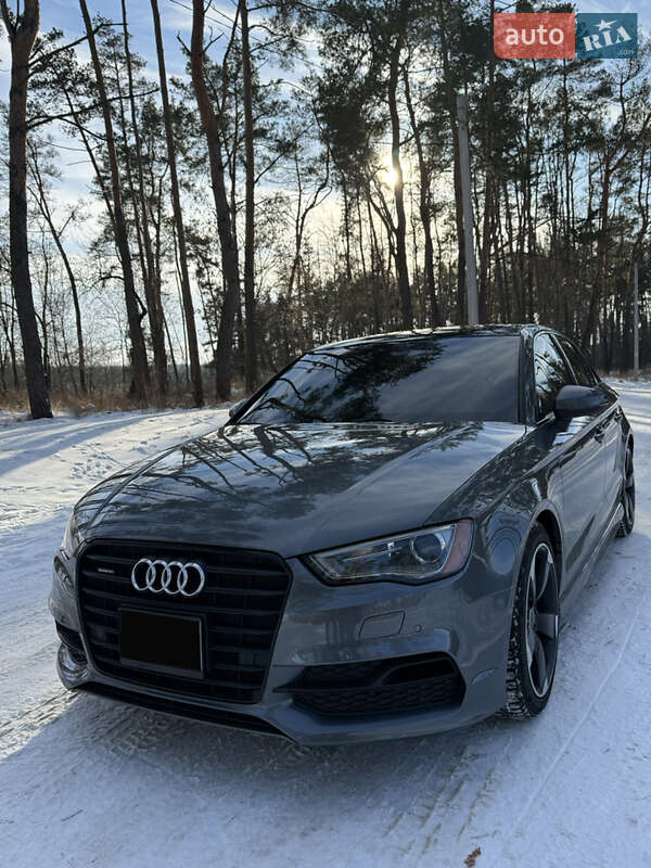 Audi A3 2016