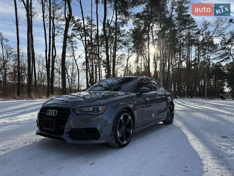 Audi A3 2016
