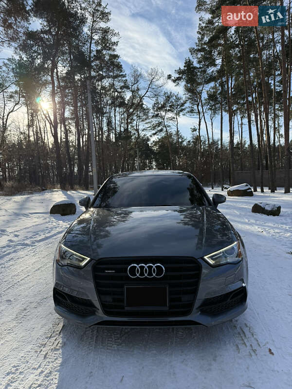 Audi A3 2016