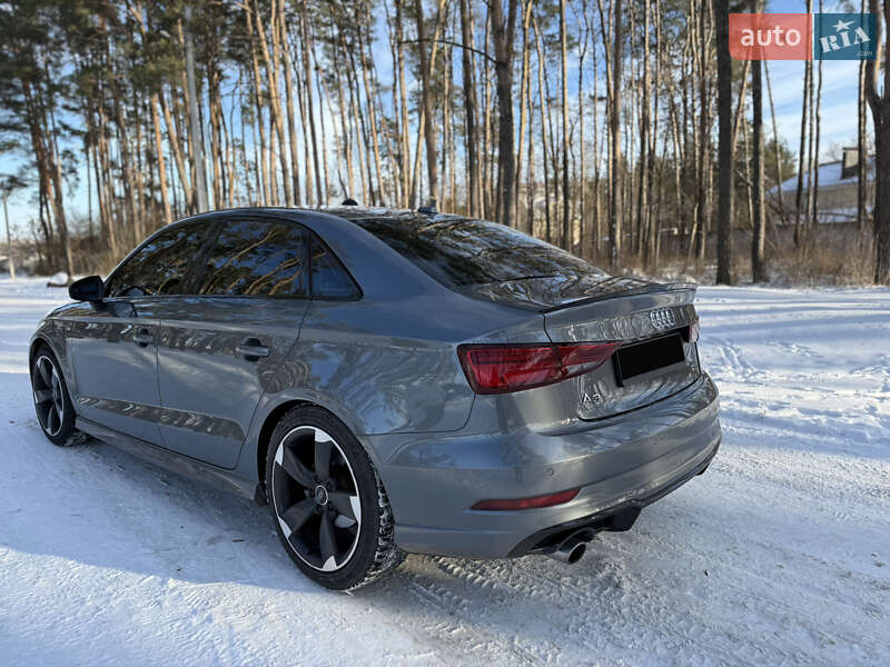 Audi A3 2016