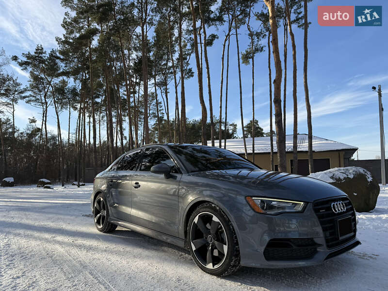 Audi A3 2016