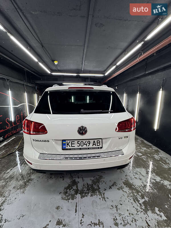 Volkswagen Touareg 2012