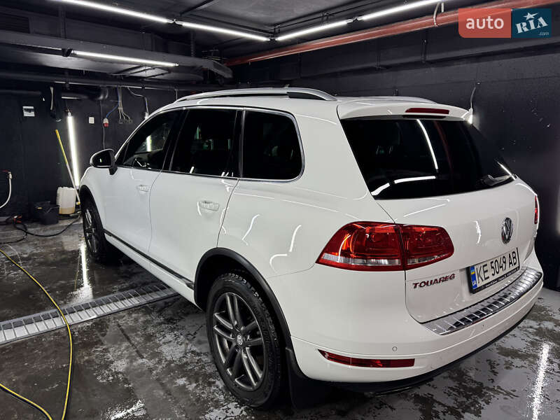 Volkswagen Touareg 2012