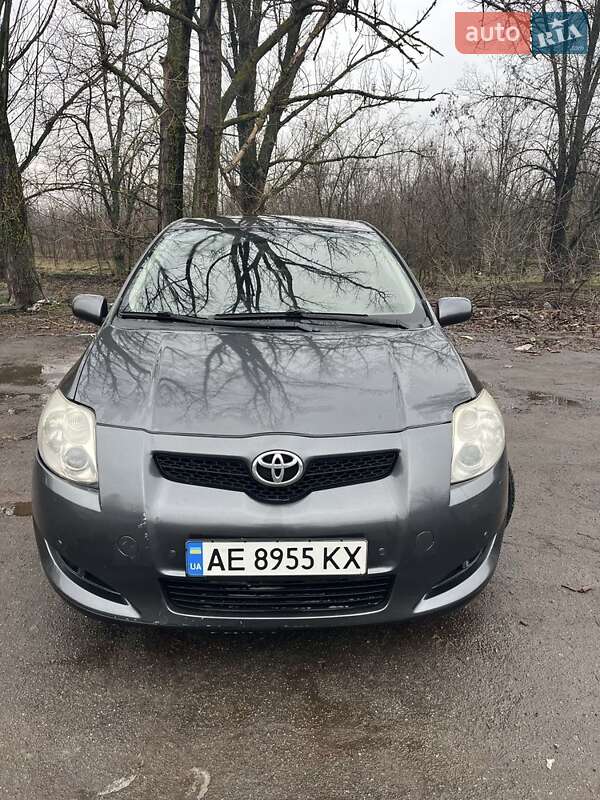Toyota Auris 2008