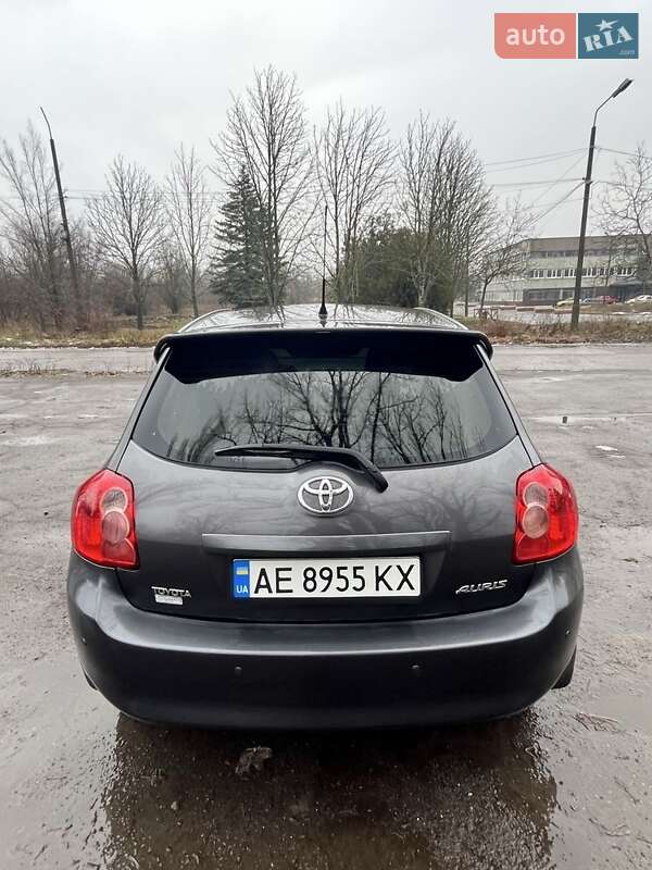 Toyota Auris 2008