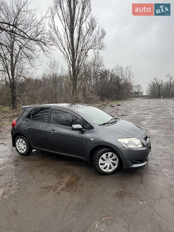 Toyota Auris 2008