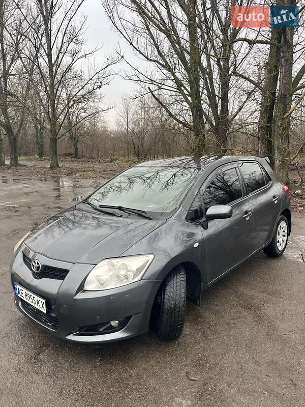 Toyota Auris 2008
