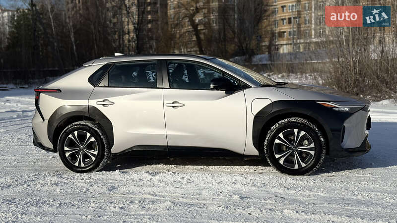 Toyota bZ4X 2023