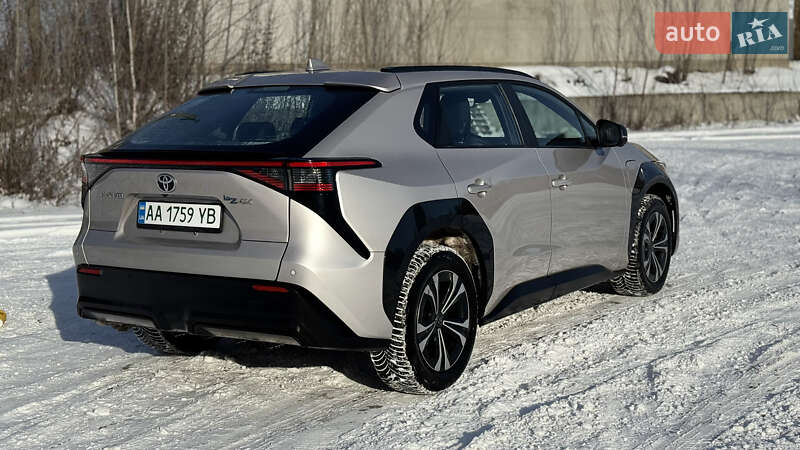 Toyota bZ4X 2023