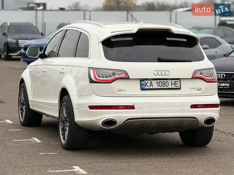 Audi Q7 2009
