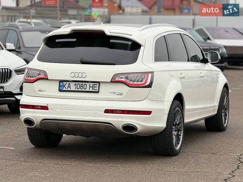 Audi Q7 2009