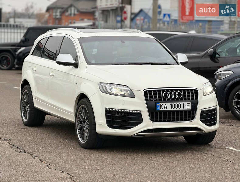 Audi Q7 2009