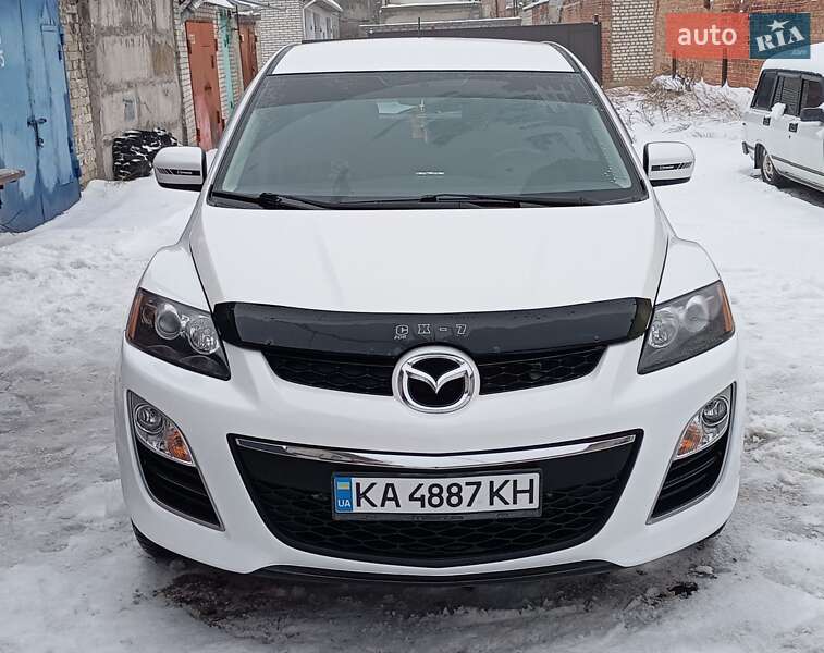 Mazda CX-7 2011