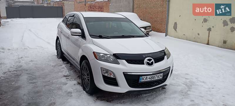 Mazda CX-7 2011