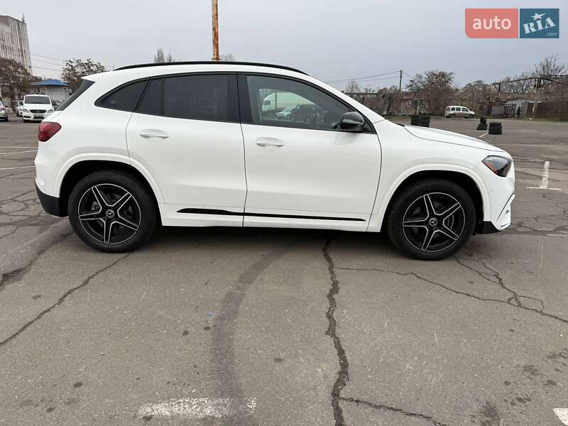 Mercedes-Benz GLA-Class 2024