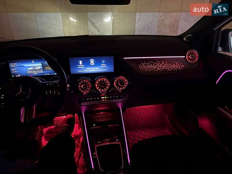 Mercedes-Benz GLA-Class 2024