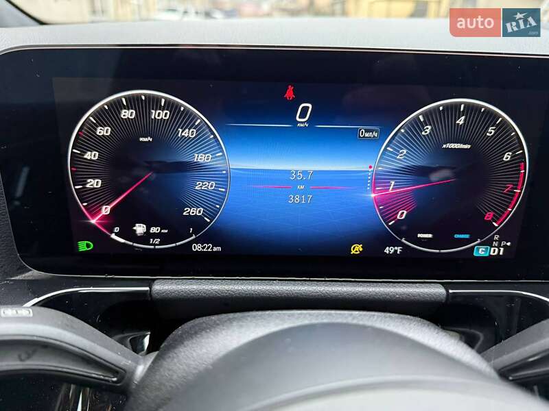 Mercedes-Benz GLA-Class 2024