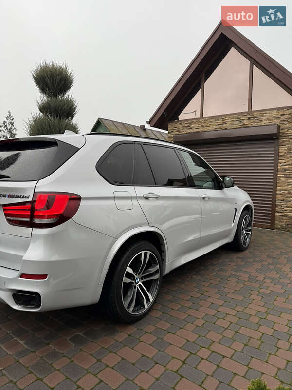 BMW X5 2016