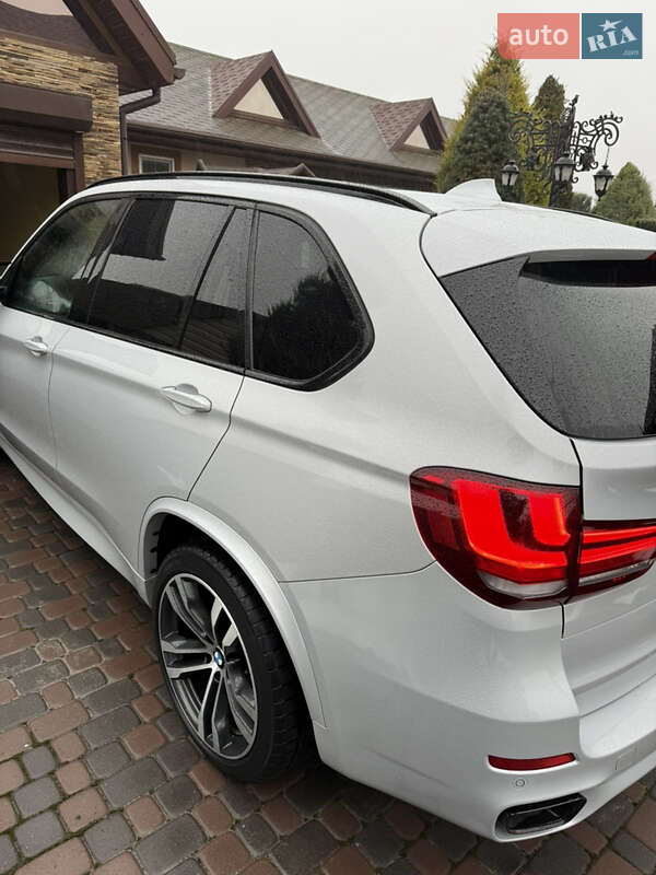 BMW X5 2016