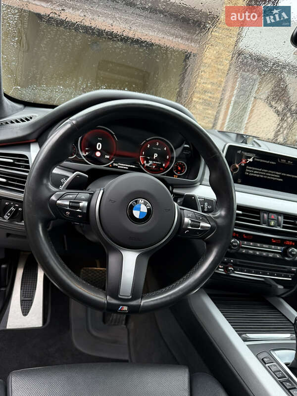 BMW X5 2016