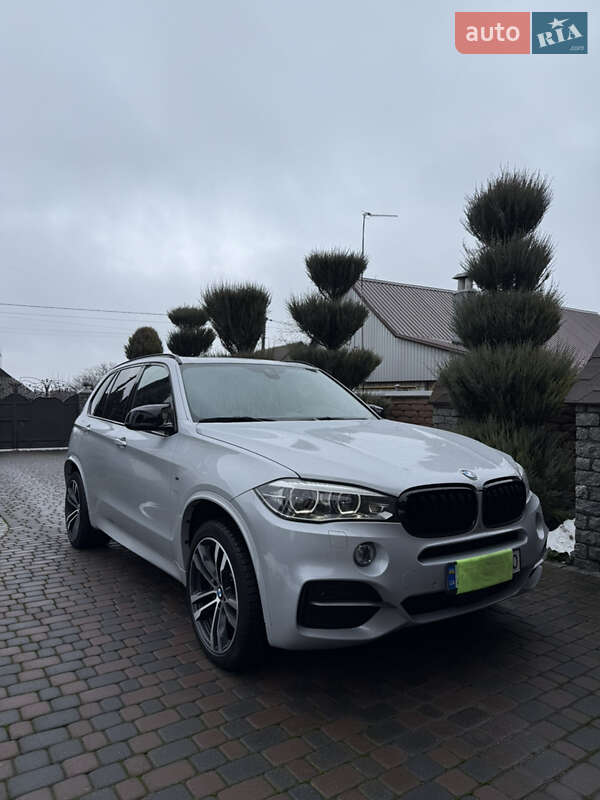 BMW X5 2016
