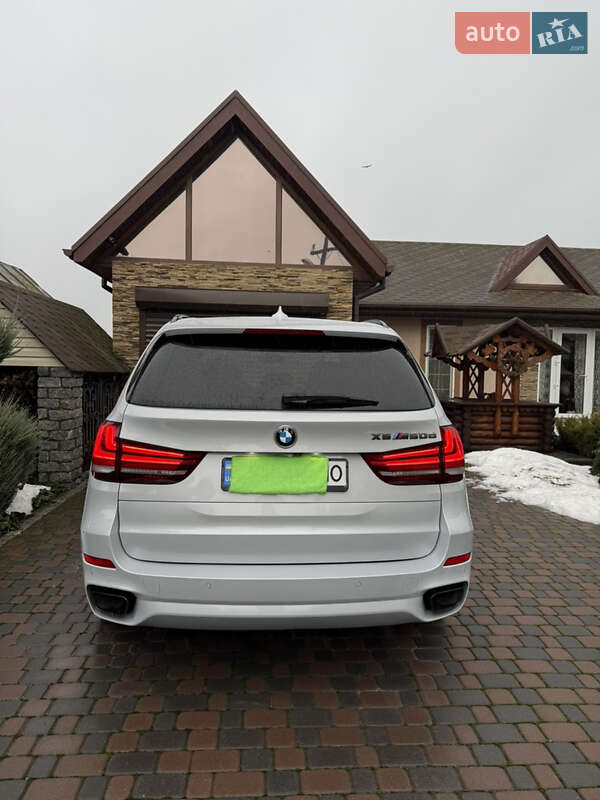 BMW X5 2016