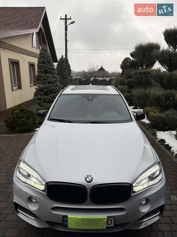 BMW X5 2016