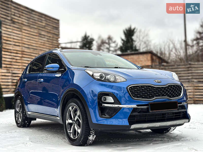 Kia Sportage 2018