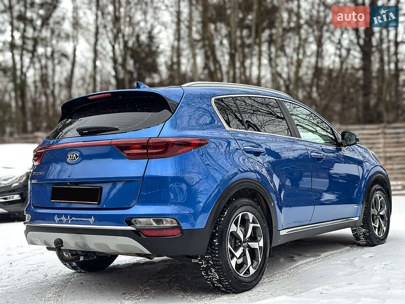 Kia Sportage 2018