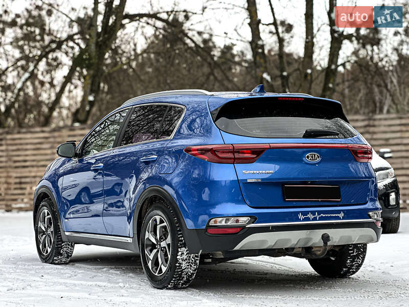 Kia Sportage 2018