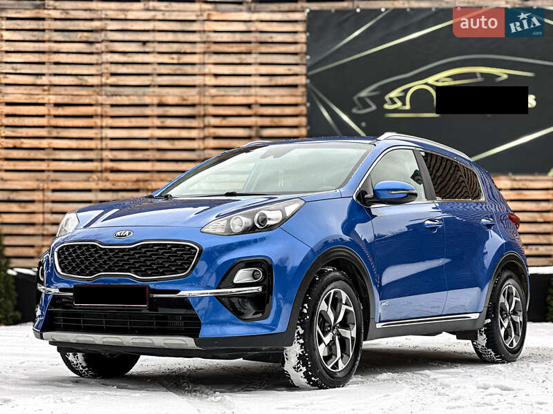 Kia Sportage 2018