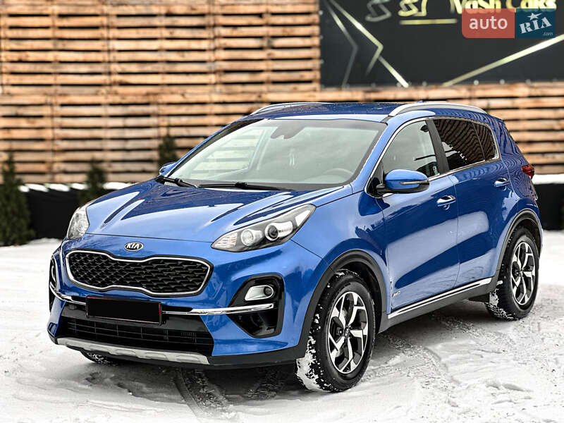 Kia Sportage 2018