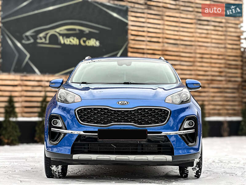 Kia Sportage 2018