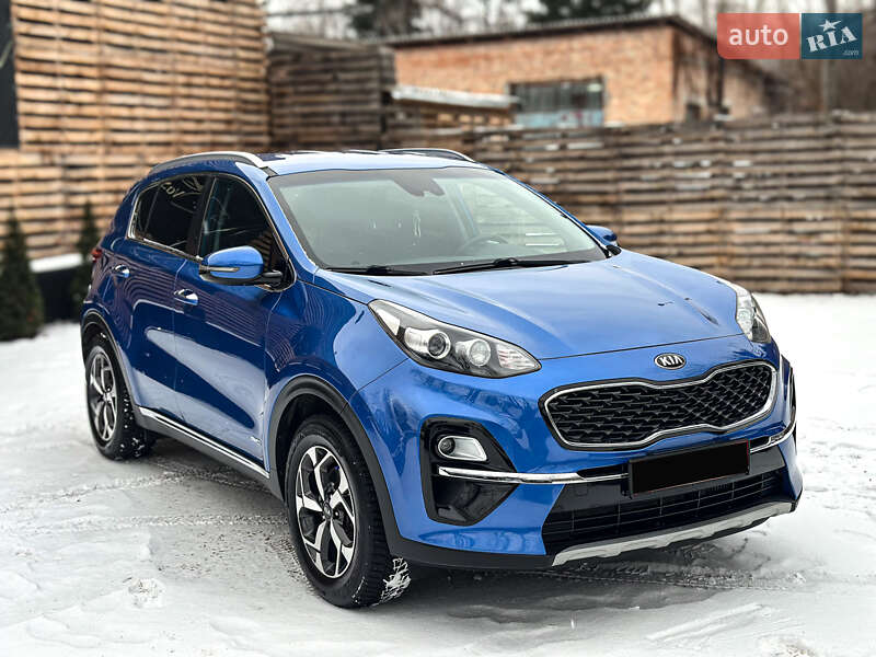 Kia Sportage 2018