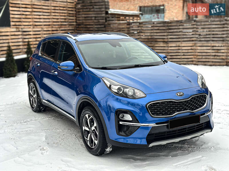 Kia Sportage 2018