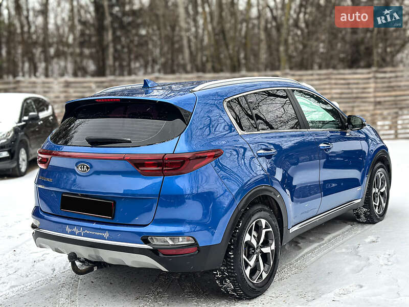 Kia Sportage 2018