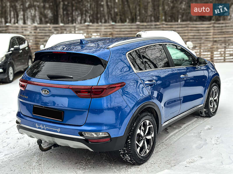 Kia Sportage 2018