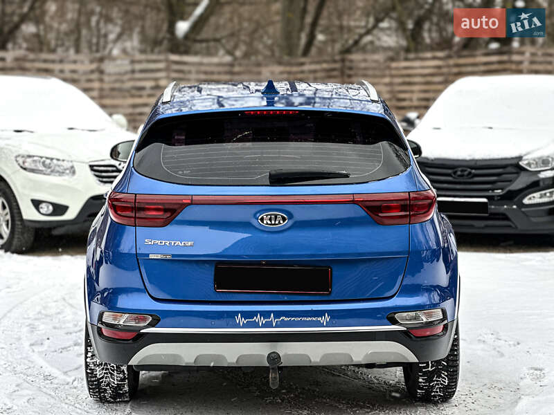 Kia Sportage 2018