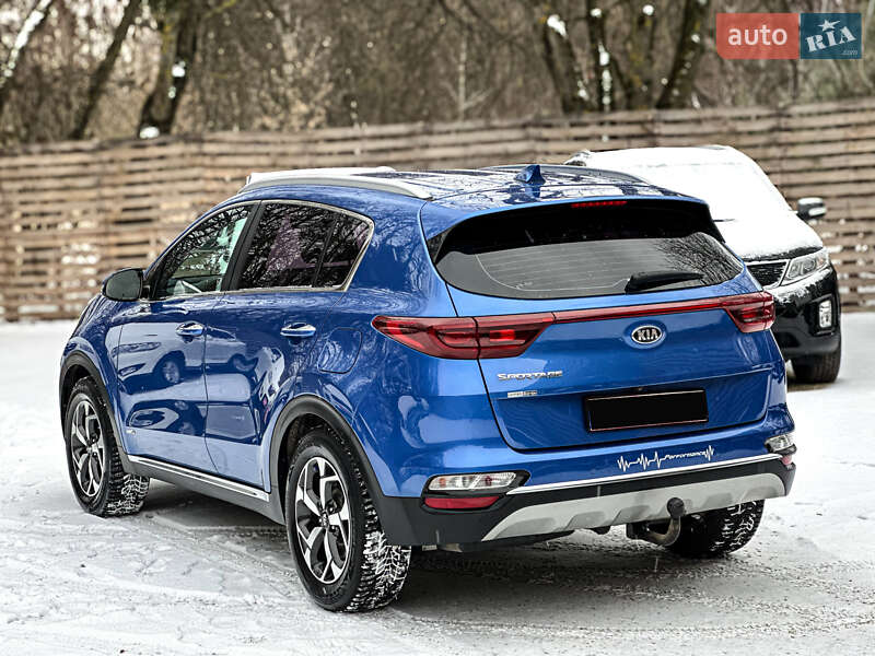 Kia Sportage 2018